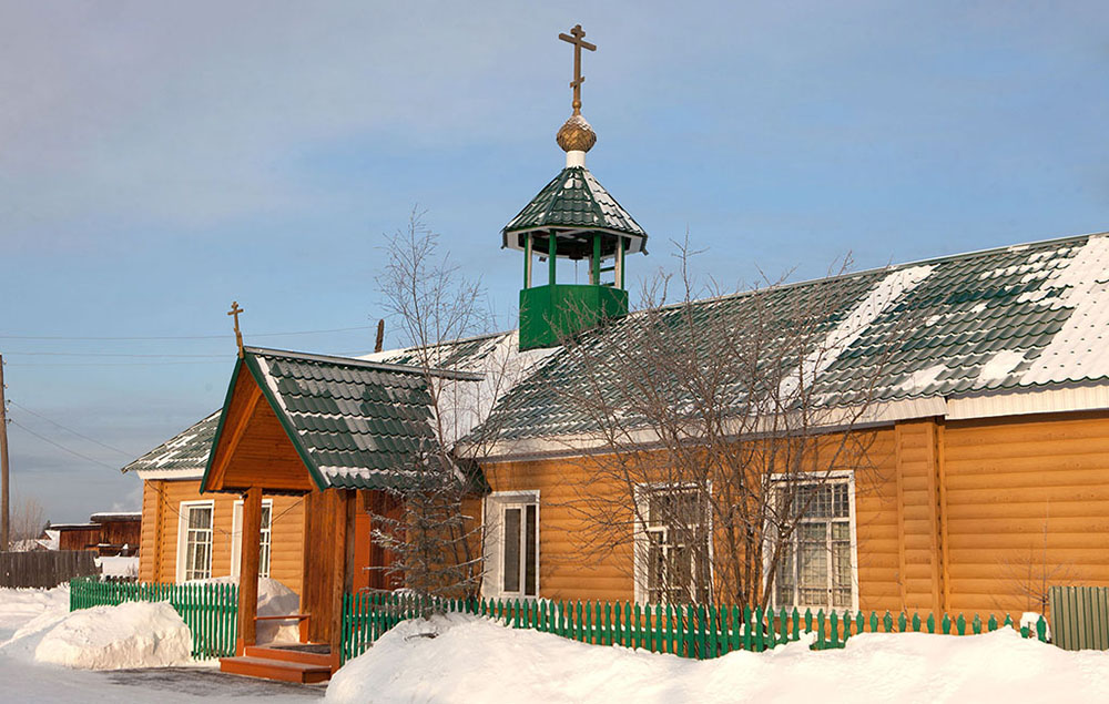 Храм на сегодняшний день