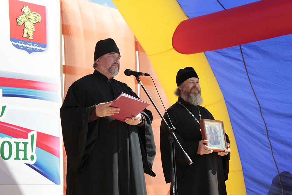 90 – летие Казачинского района