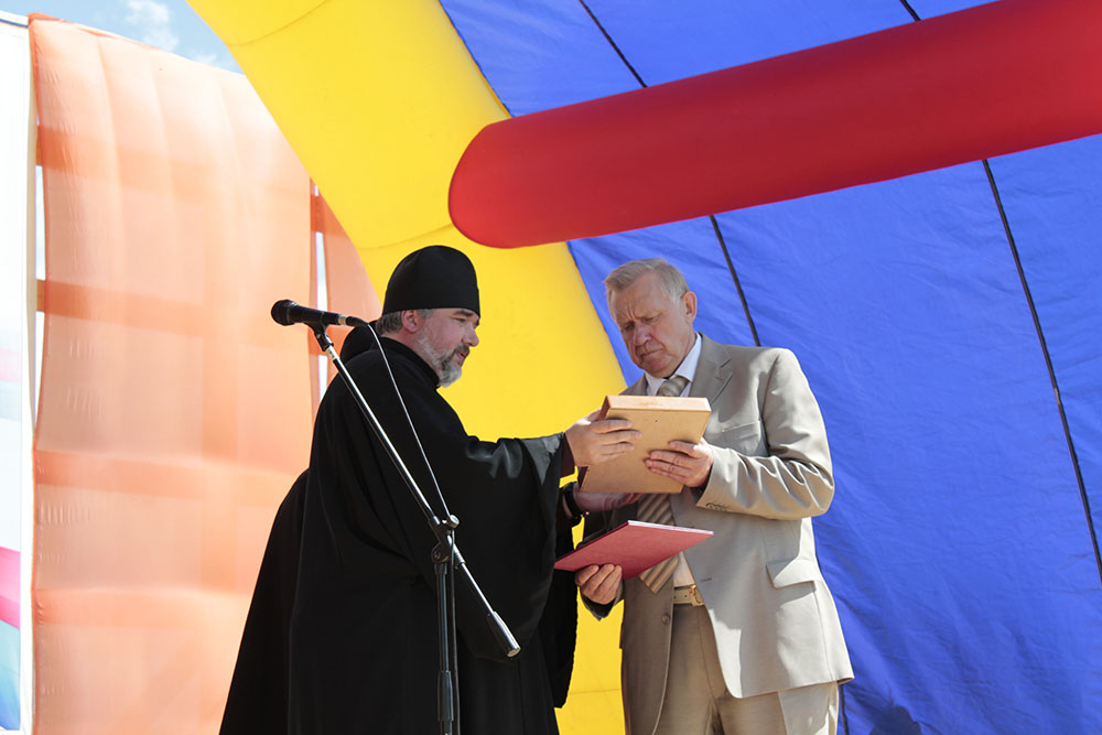 90 – летие Казачинского района