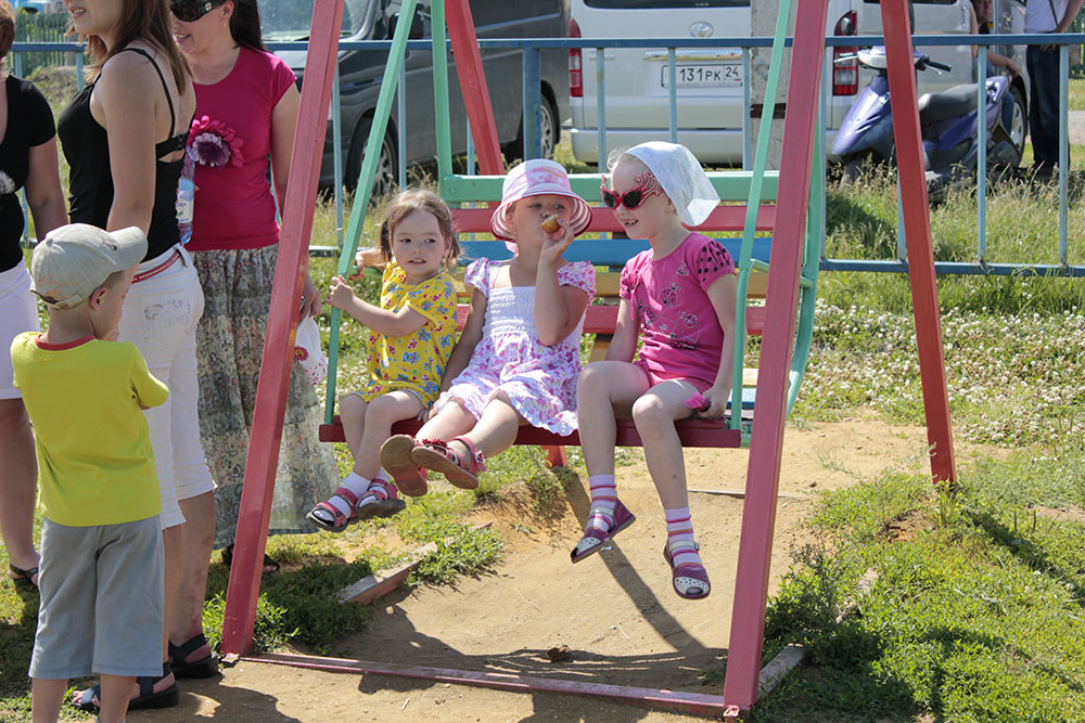 90 – летие Казачинского района