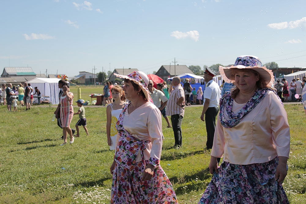 90 – летие Казачинского района