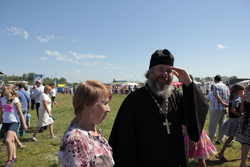 90 – летие Казачинского района