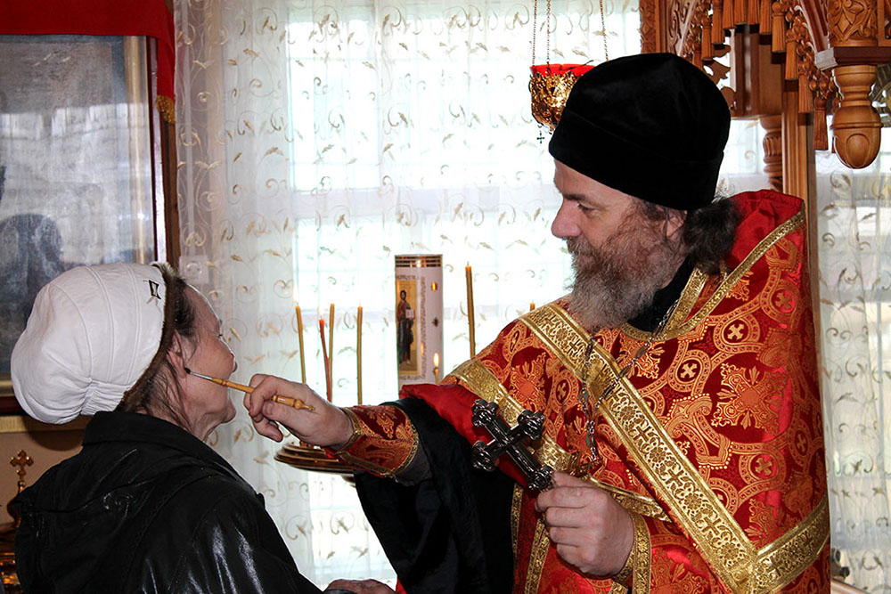 Благодатный огонь