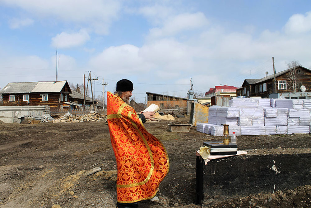 Благодатный огонь