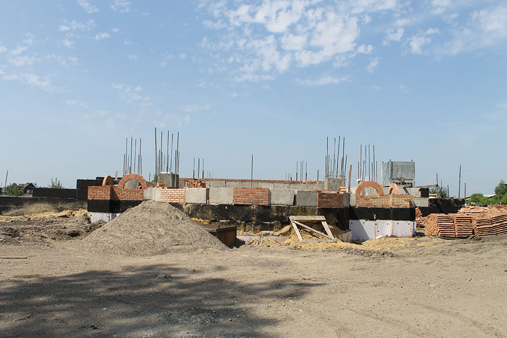 Приезд Владыки Никанора