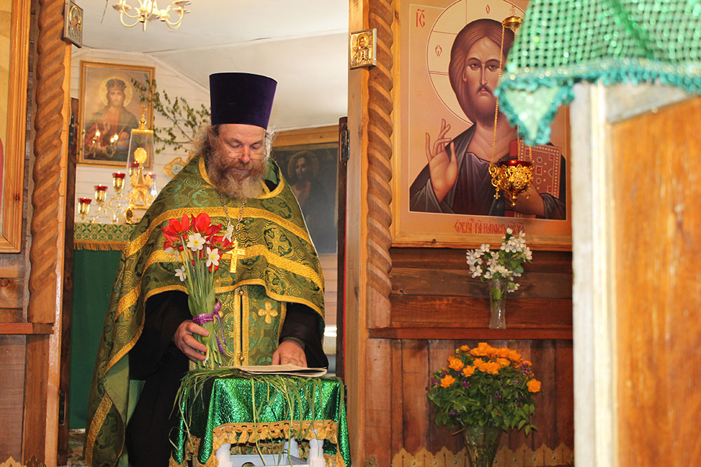 День святой троицы