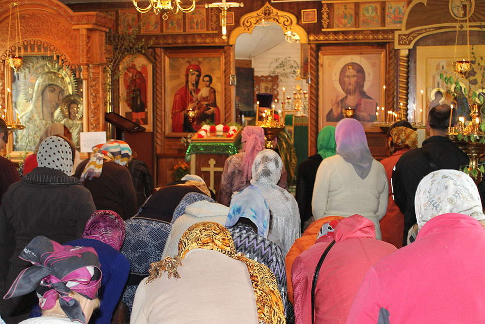 День святой троицы