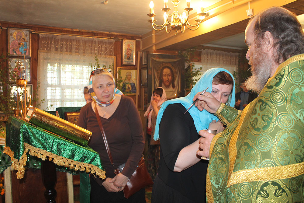 День святой троицы