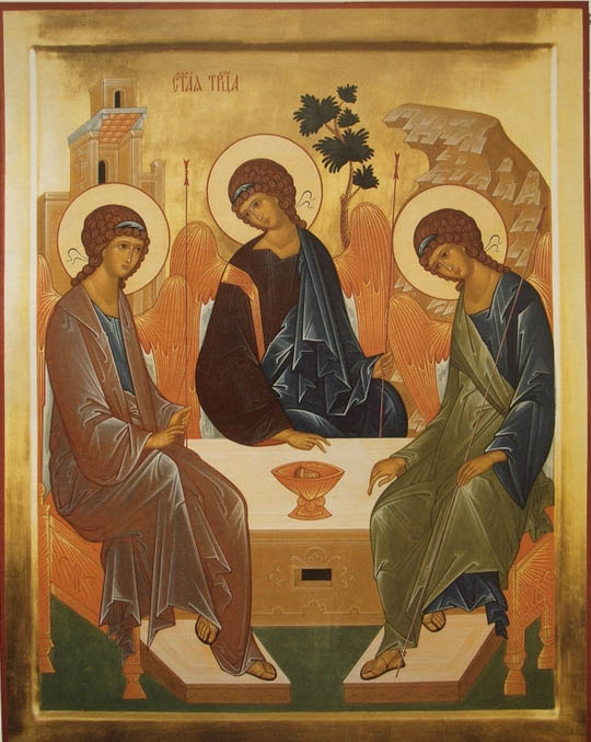 День Святой Троицы