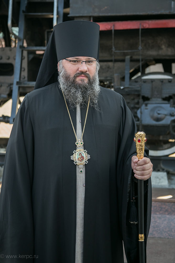 Обращение епископа Енисейского и Лесосибирского Никанора