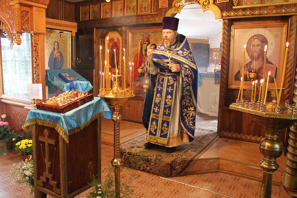 Праздник иконы Казанской Божией Матери