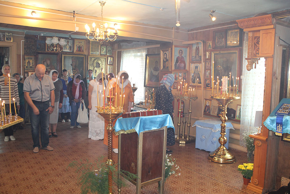 Праздник иконы Казанской Божией Матери