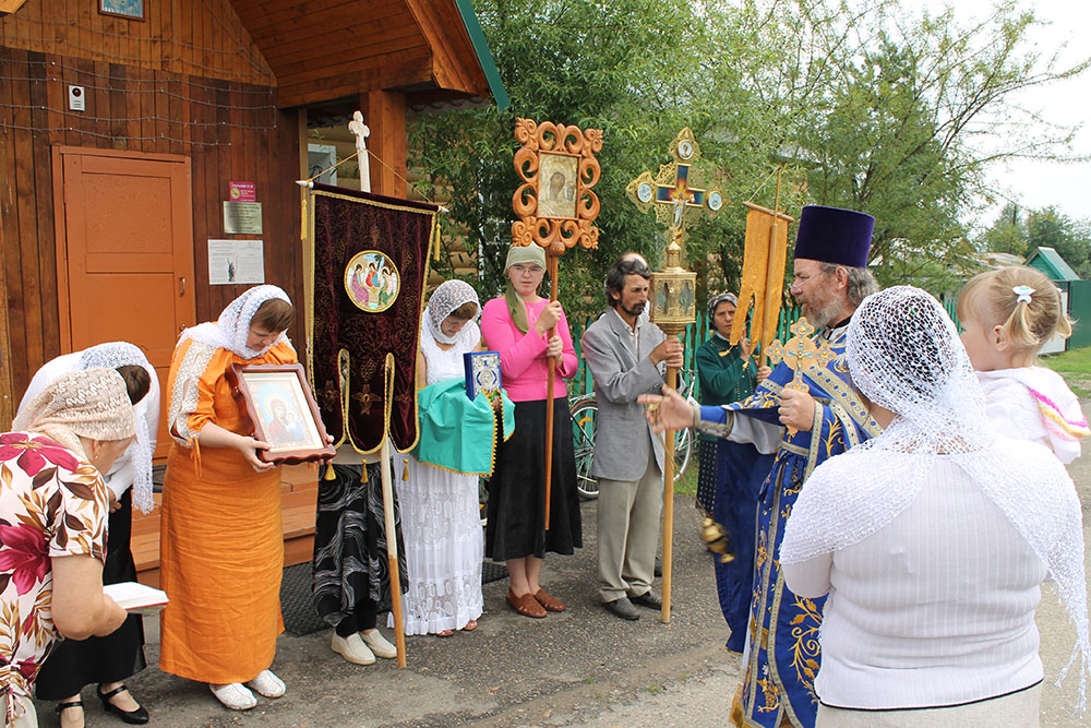 Праздник иконы Казанской Божией Матери