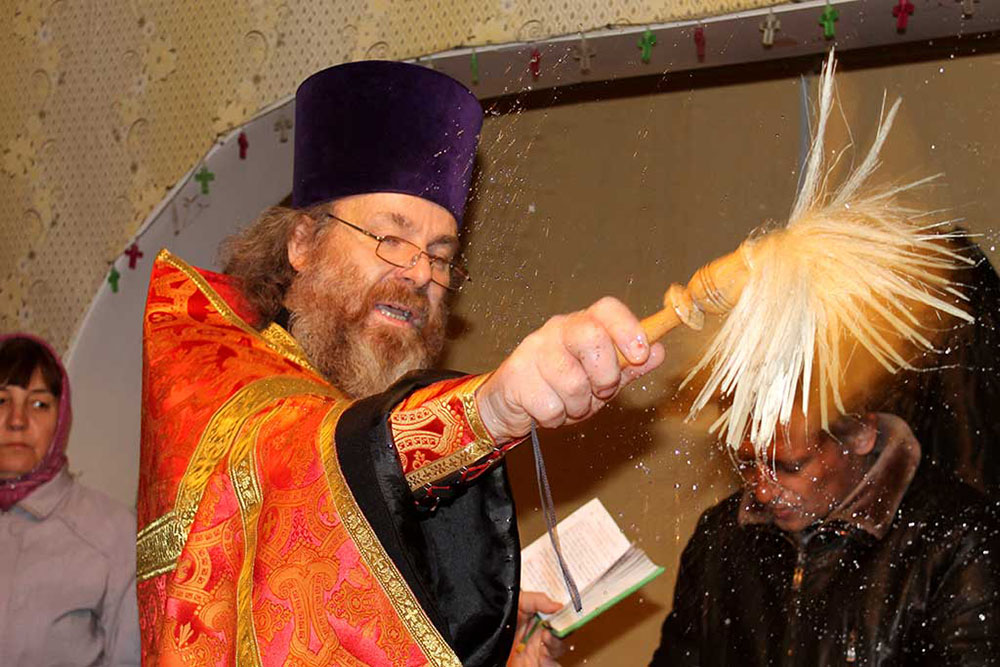 Празднование пасхи