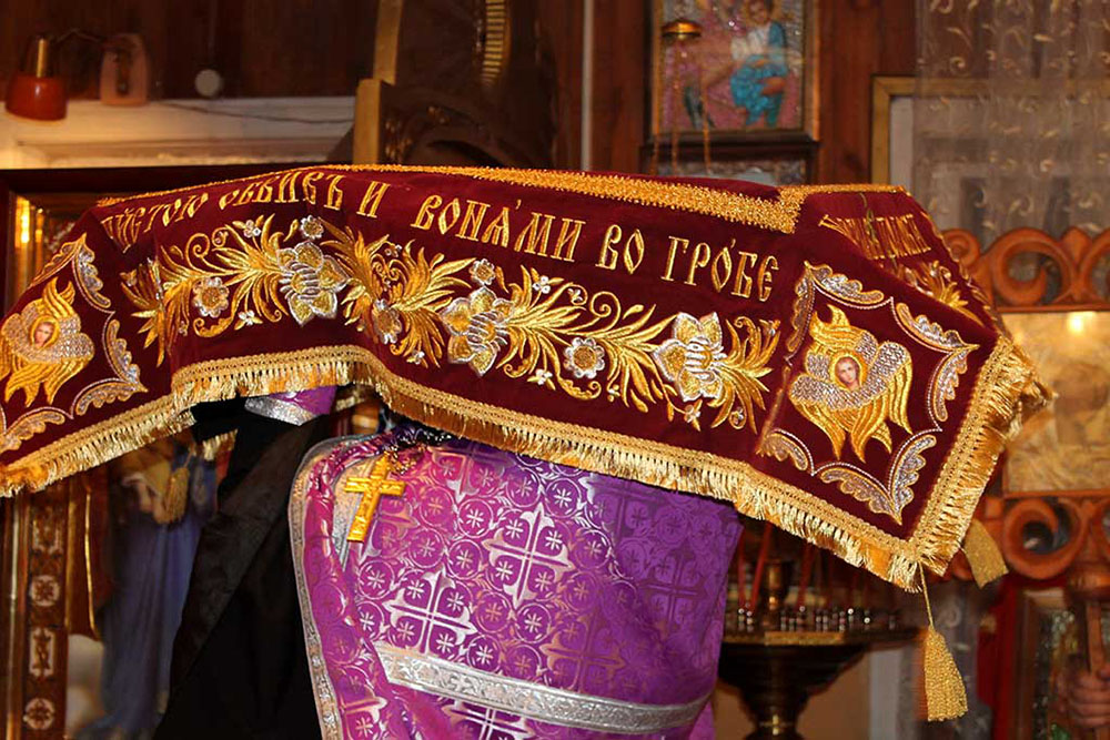 Празднование пасхи