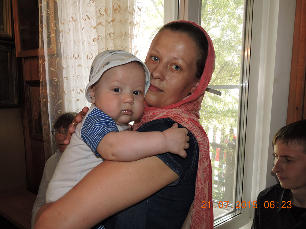  Явление иконы Пресвятой Богородицы во граде Казани