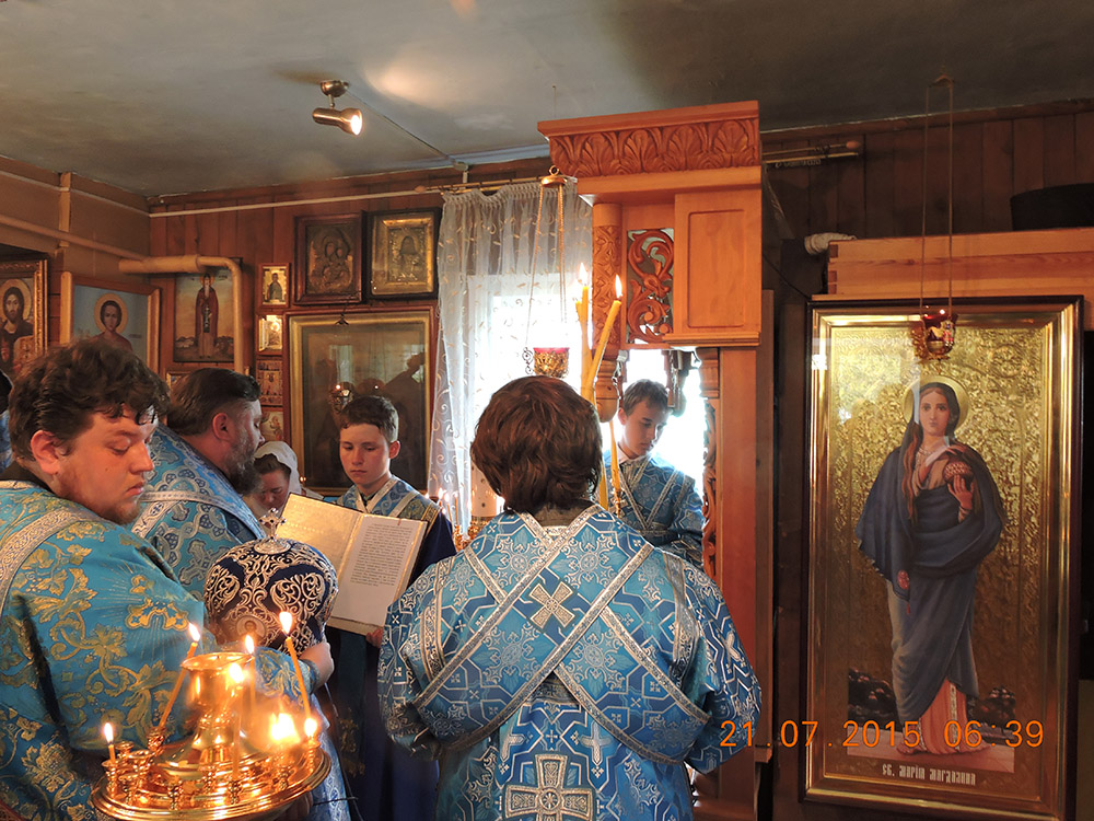  Явление иконы Пресвятой Богородицы во граде Казани