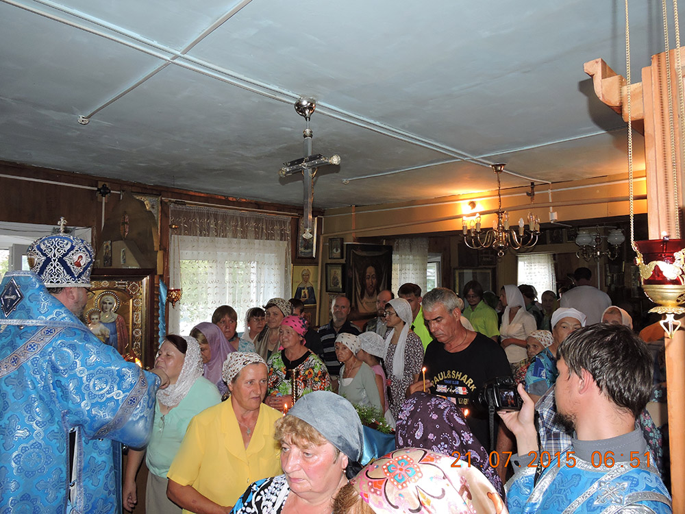  Явление иконы Пресвятой Богородицы во граде Казани