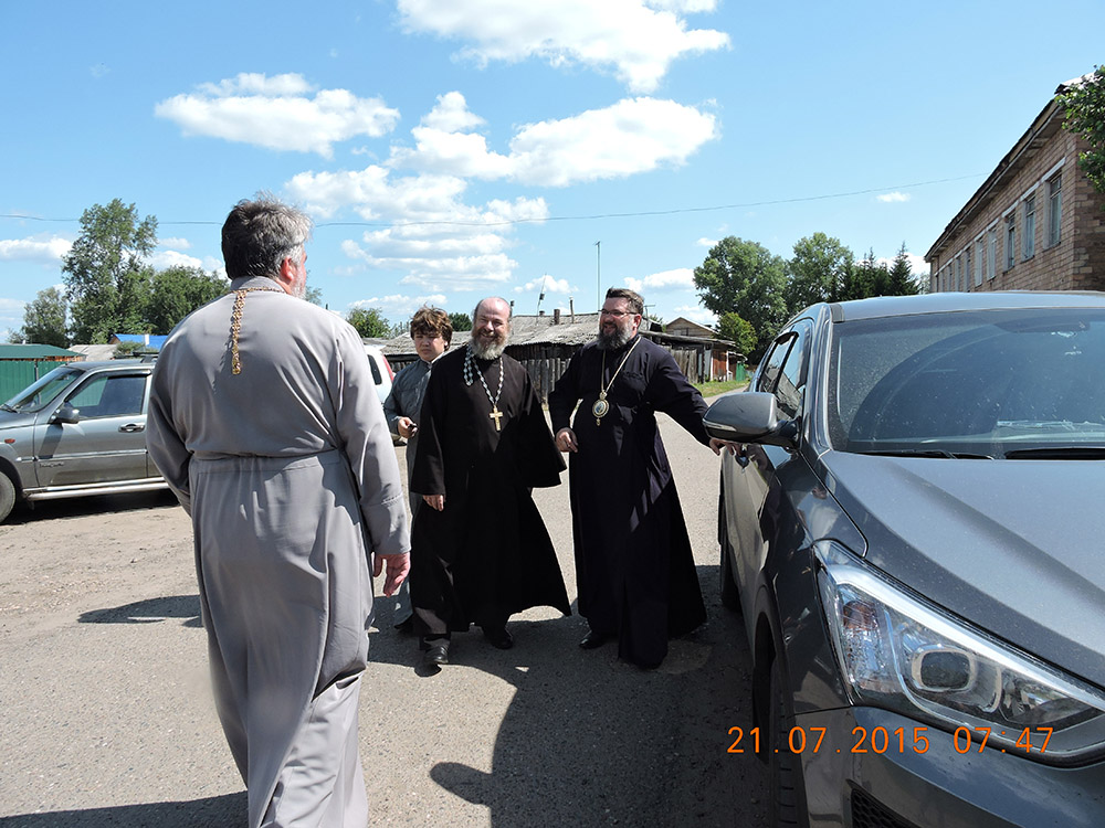 Явление иконы Пресвятой Богородицы во граде Казани